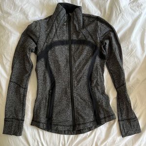 Lululemon Define Jacket in Herringbone